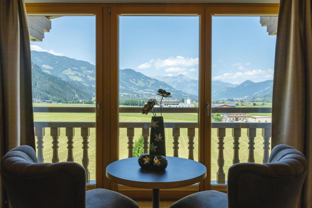 Hin&Weg Das Aparthotel Рид-им-Циллерталь Экстерьер фото