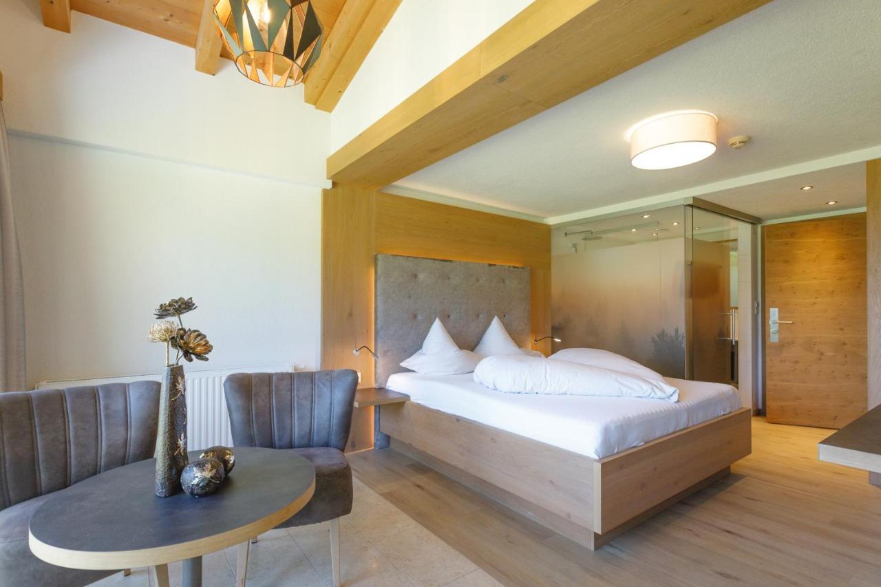 Hin&Weg Das Aparthotel Рид-им-Циллерталь Экстерьер фото