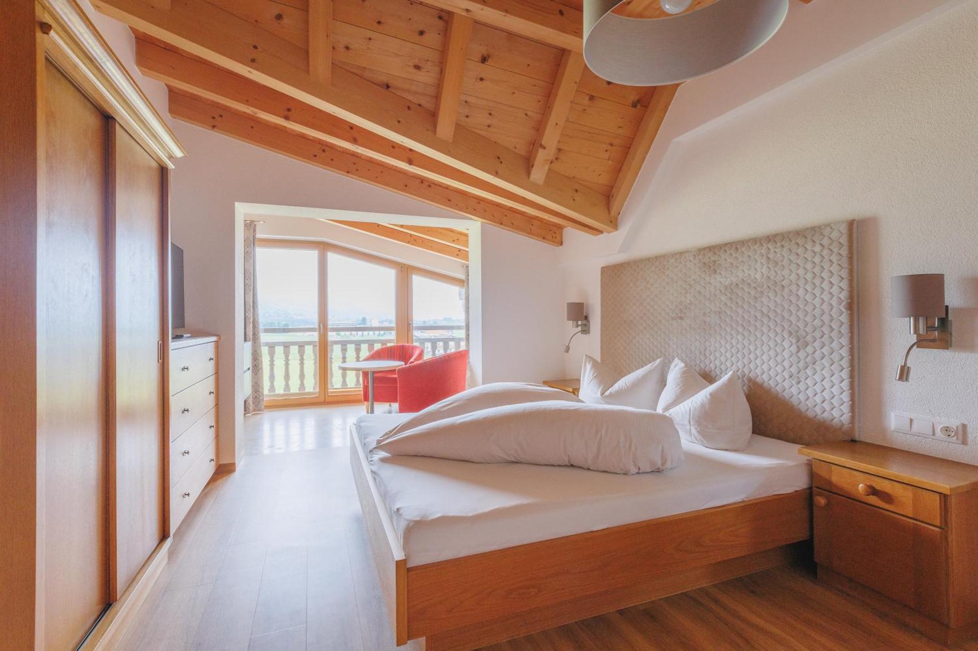Hin&Weg Das Aparthotel Рид-им-Циллерталь Экстерьер фото
