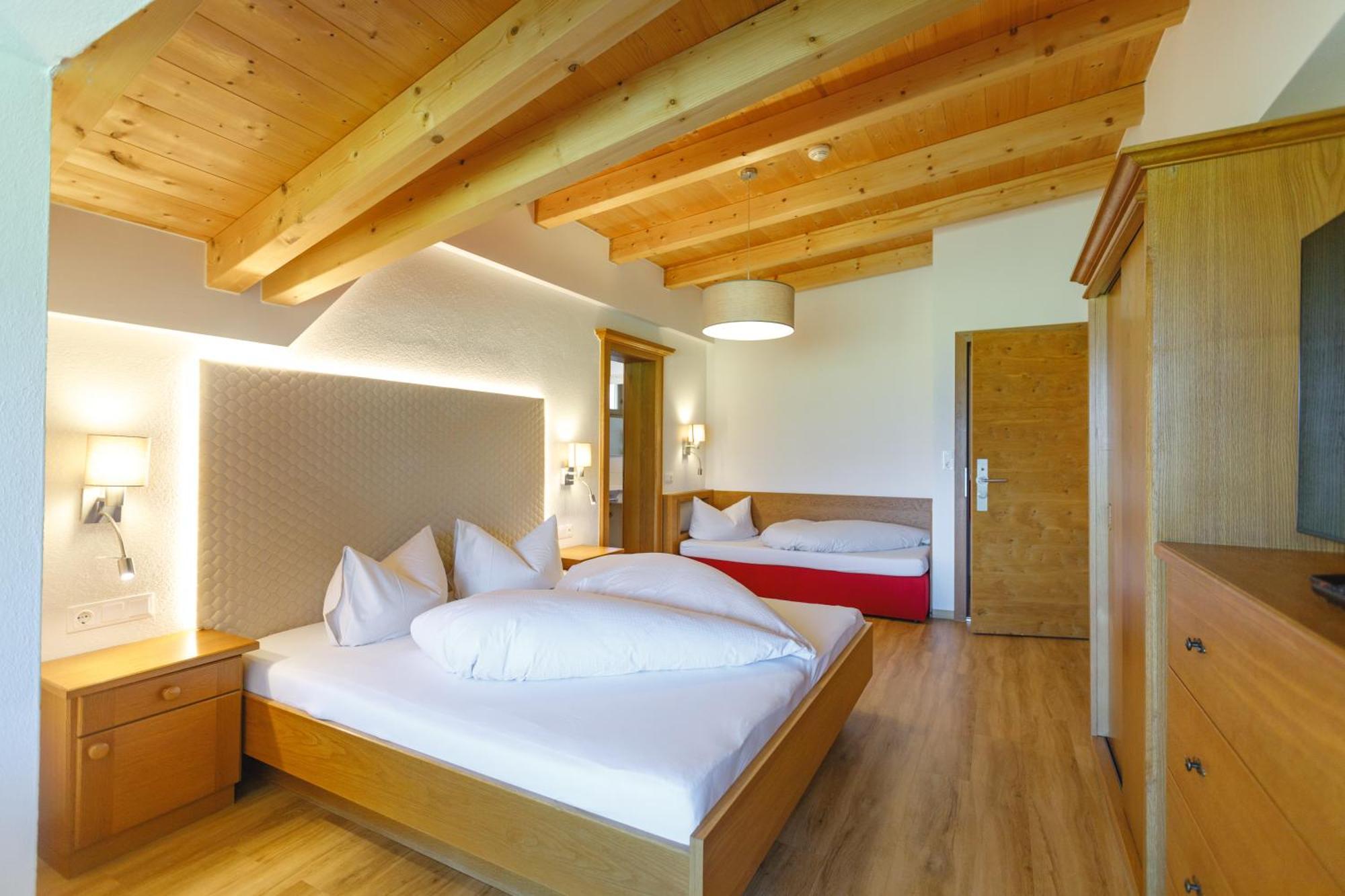 Hin&Weg Das Aparthotel Рид-им-Циллерталь Экстерьер фото