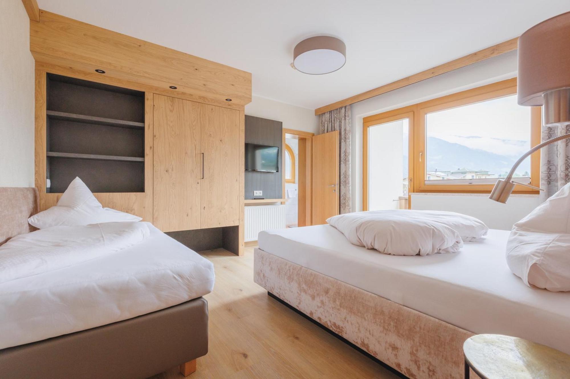 Hin&Weg Das Aparthotel Рид-им-Циллерталь Экстерьер фото