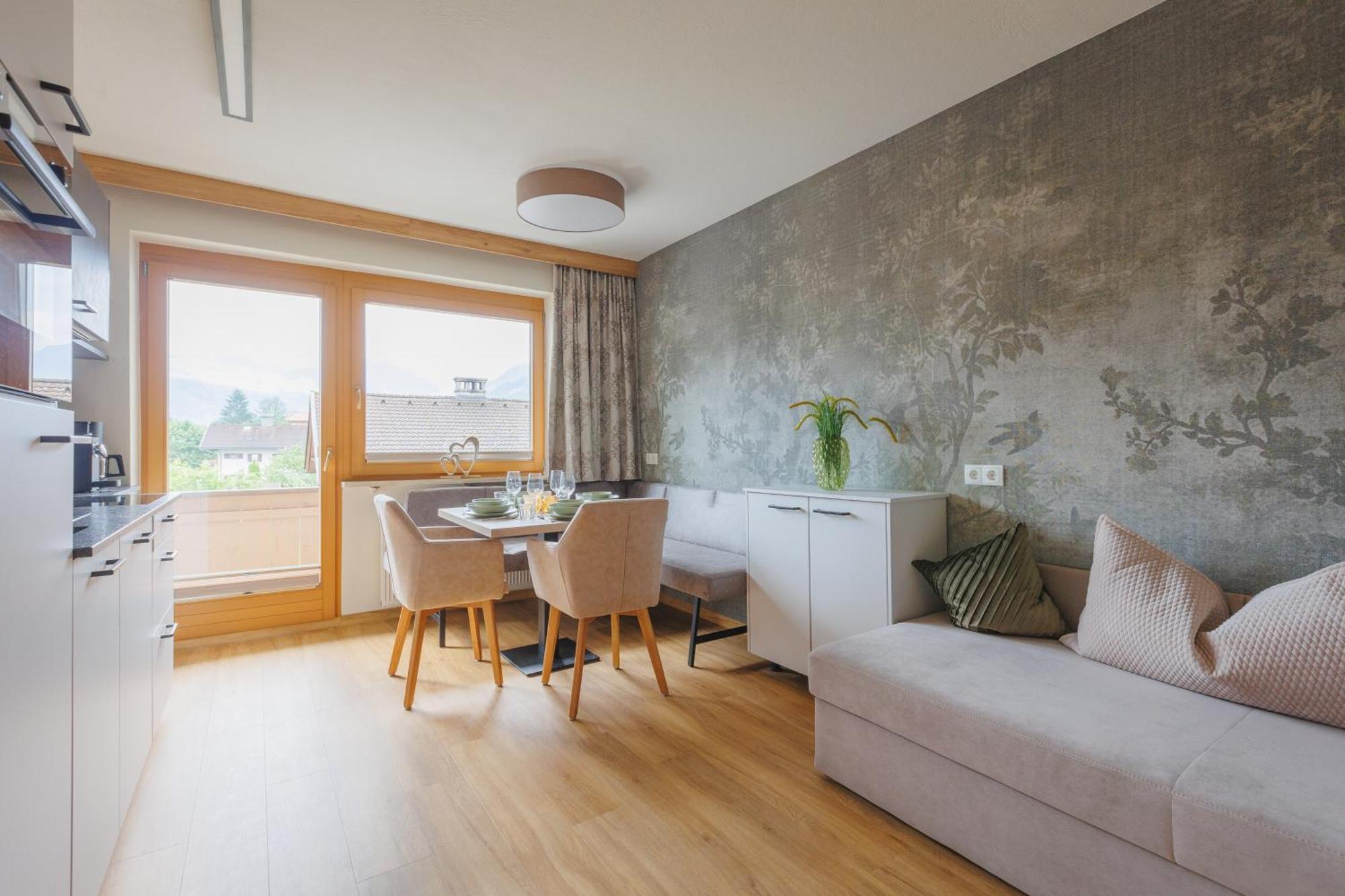 Hin&Weg Das Aparthotel Рид-им-Циллерталь Экстерьер фото