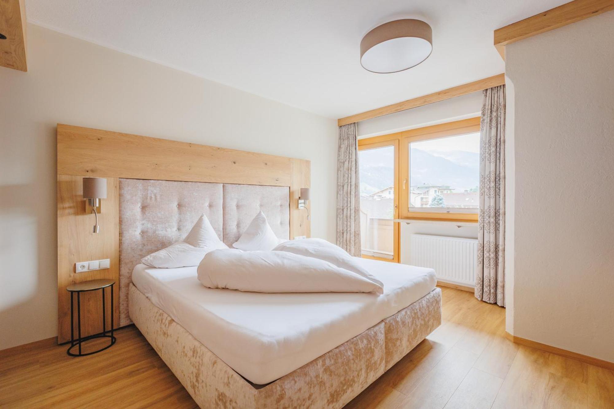 Hin&Weg Das Aparthotel Рид-им-Циллерталь Экстерьер фото