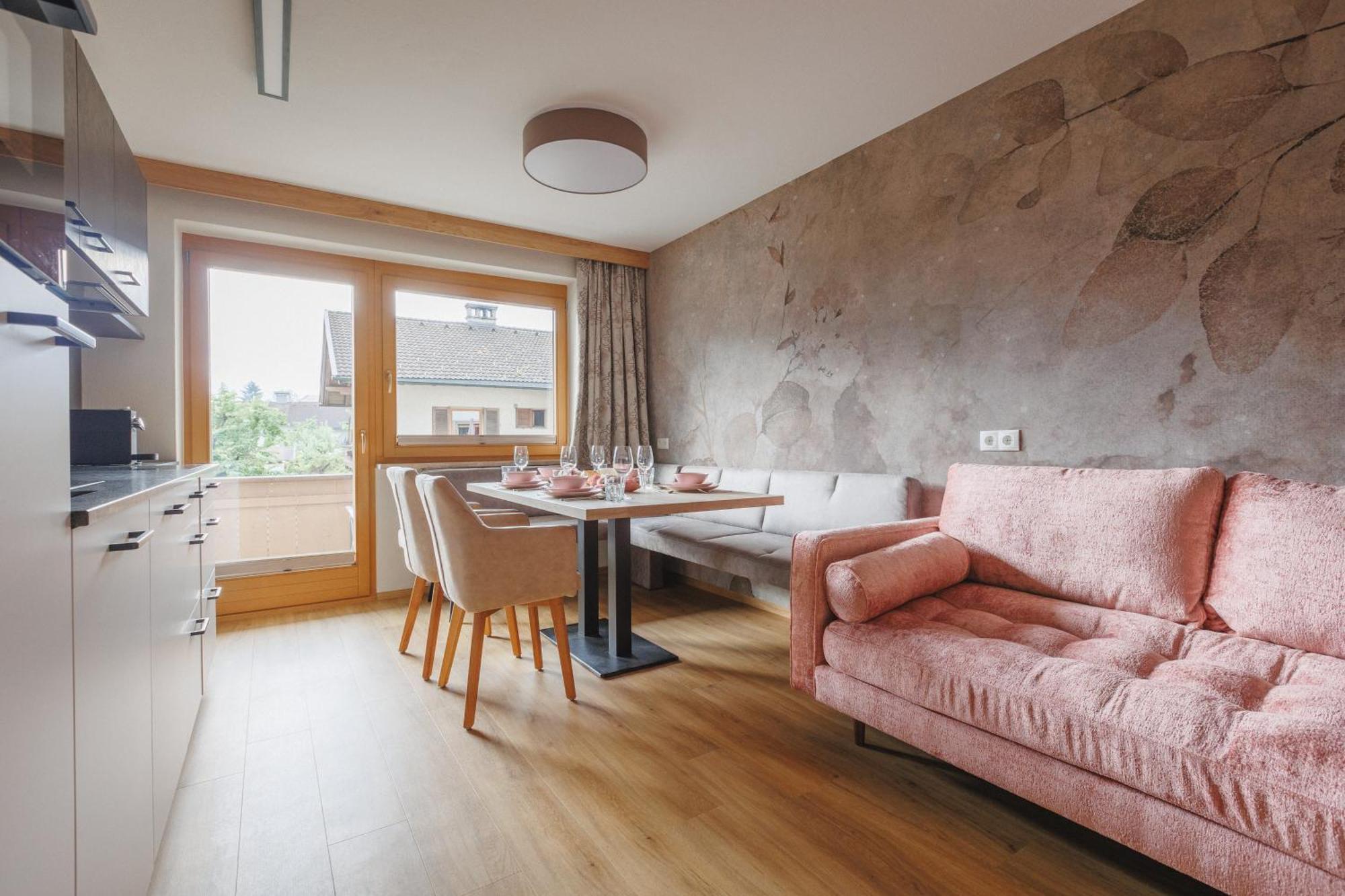 Hin&Weg Das Aparthotel Рид-им-Циллерталь Экстерьер фото