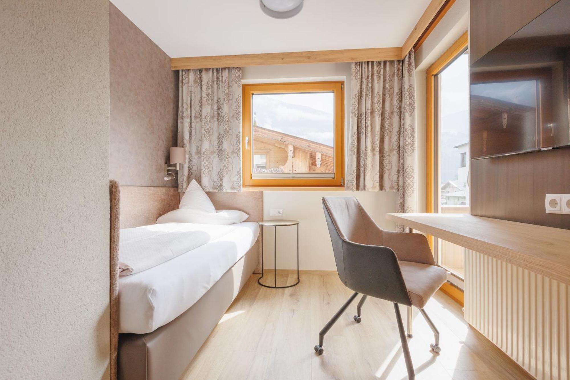 Hin&Weg Das Aparthotel Рид-им-Циллерталь Номер фото