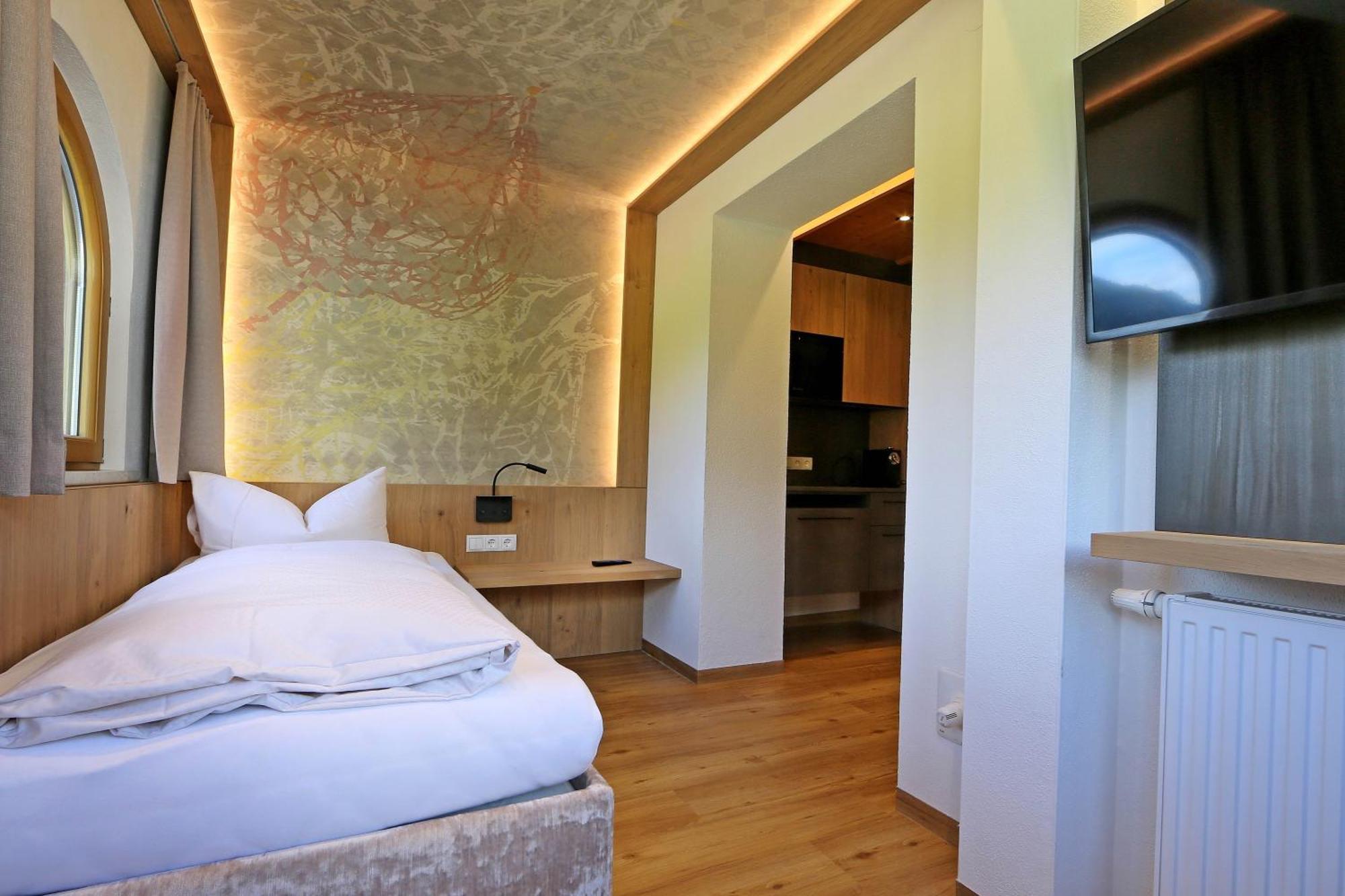 Hin&Weg Das Aparthotel Рид-им-Циллерталь Экстерьер фото