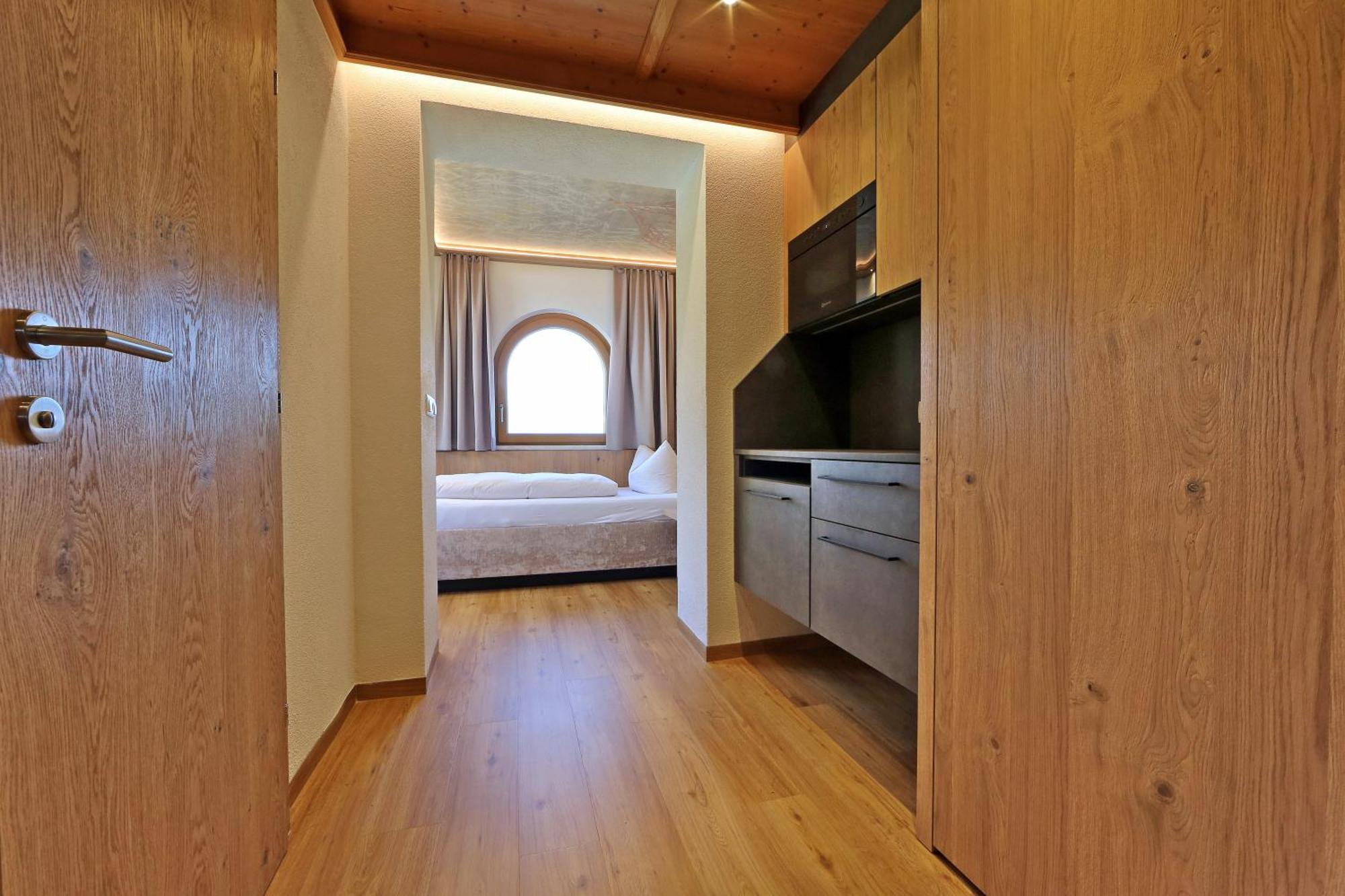 Hin&Weg Das Aparthotel Рид-им-Циллерталь Экстерьер фото